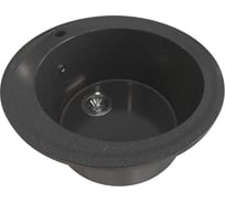 Мойка каменная GammaStone GS-1 черный GS-1-08