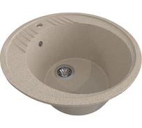 Мойка каменная GammaStone GS-22 песочный GS-22-02