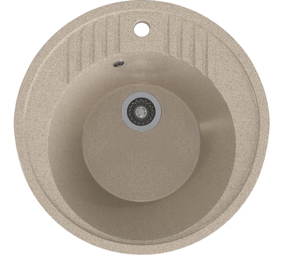 Мойка каменная GammaStone GS-22 песочный GS-22-02