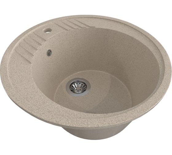 Мойка каменная GammaStone GS-22 песочный GS-22-02