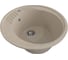 Мойка каменная GammaStone GS-22 песочный GS-22-02 1