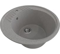 Мойка каменная GammaStone GS-22 темно-серый GS-22-09