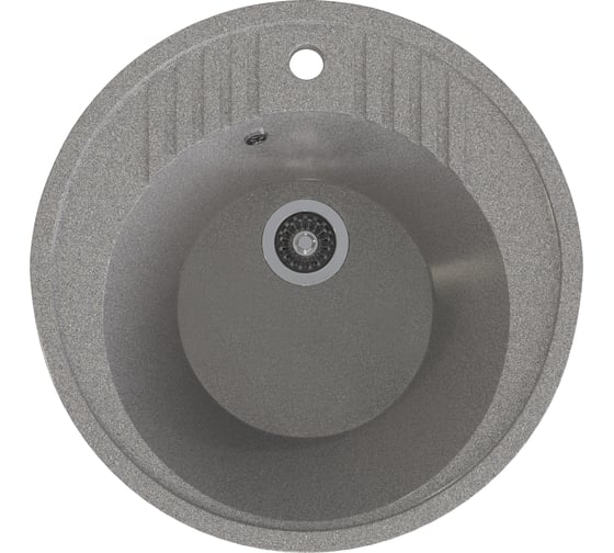 Мойка каменная GammaStone GS-22 темно-серый GS-22-09