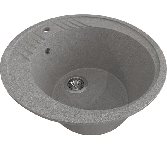 Мойка каменная GammaStone GS-22 темно-серый GS-22-09 1