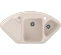 Мойка каменная GammaStone GS-16 бежевый GS-16-28