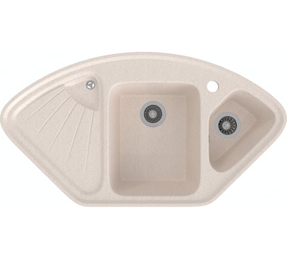 Мойка каменная GammaStone GS-16 бежевый GS-16-28 1