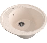 Мойка каменная GammaStone GS-22 бежевый GS-22-28