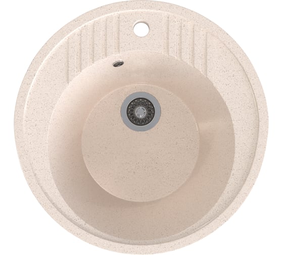 Мойка каменная GammaStone GS-22 бежевый GS-22-28