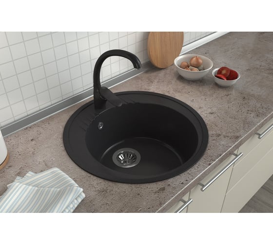 Мойка каменная GammaStone GS-22 бежевый GS-22-28