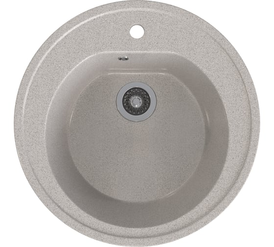 Мойка каменная GammaStone GS-2 светло-серый GS-2-10 1