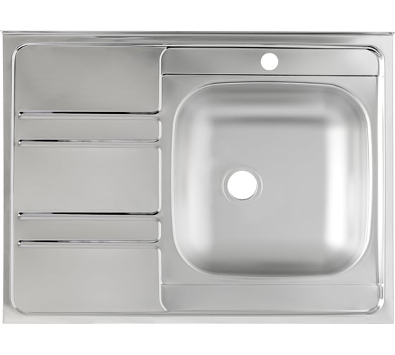Мойка Ukinox Юкинокс Иннова IND800.600 -GT6C 0RS