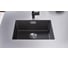 Мойка BLANCO SUBLINE 500 U SILGRANIT кофе с отводной арматурой InFino 523441 2