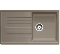 Мойка Blanco ZIA 5S SILGRANIT серо - бежевый 520518