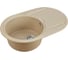 Мойка кварцевая Paulmark FITTICH кварц 760х500 мм PM317650-QU 2