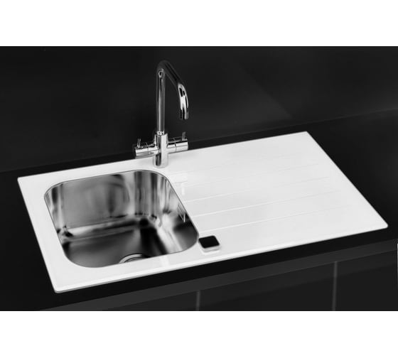 Мойка Alveus GLASSIX 10 1099462