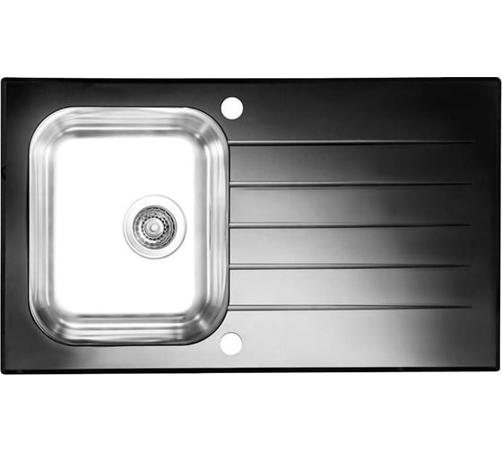 Мойка Alveus GLASSIX 10 1099450