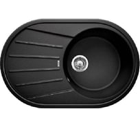 Мойка BLANCO TAMOS 45 S Silgranit антрацит 521390