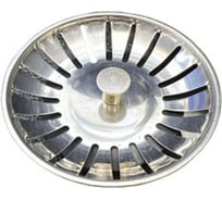 Сетка, решетка для раковины, мойки, сеточка сменная GRIALE диаметр - 3 1/2" GR9559112