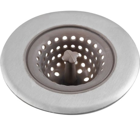 Сито для раковины Рыжий кот SS-1 985944