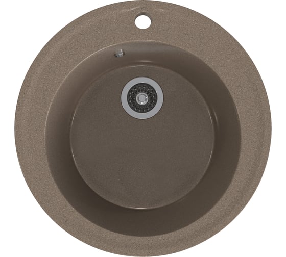 Мойка каменная GammaStone GS-1 терракот GS-1-07