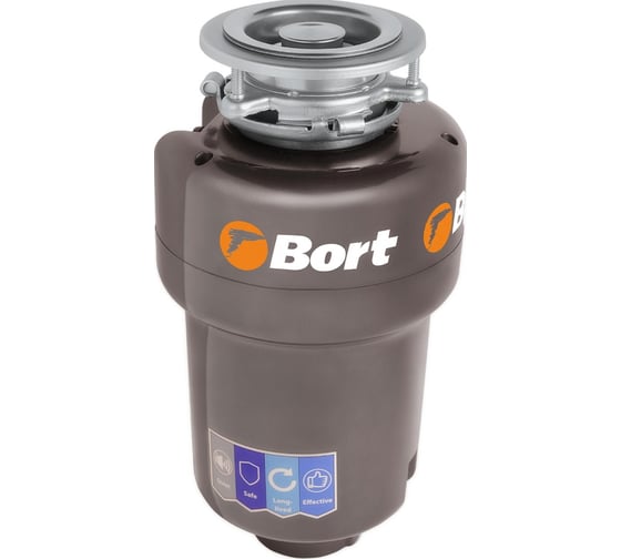 Измельчитель пищевых отходов BORT TITAN MAX Power FullControl 93410266 1