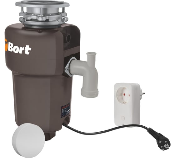 Измельчитель пищевых отходов BORT TITAN MAX Power FullControl 93410266