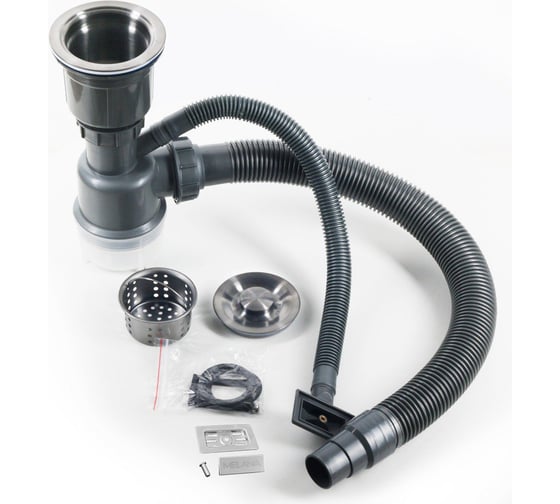 Мойка MELANA R4050HK ProfLine 3,0/200 САТИН врезная прямоугольная MLN-R4050HK