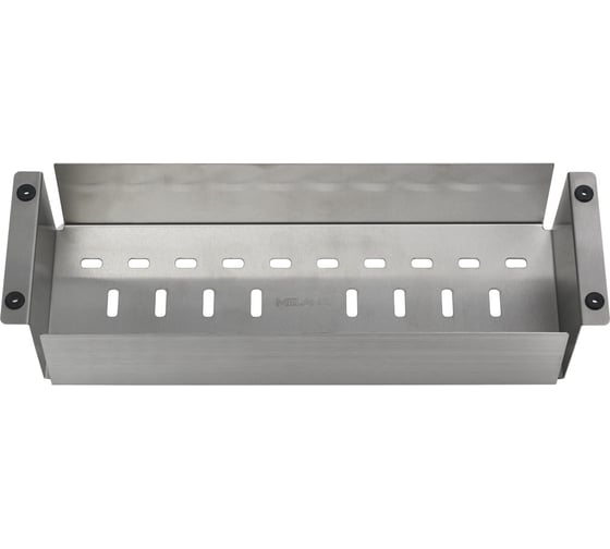 Мойка MELANA R6050H ProfLine 3,0/200 САТИН врезная, прямоугольная, в комплекте с коландером MLN-R6050H+коландер
