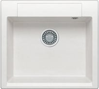Кухонная мойка Polygran цвет белый ARGO-560 №26