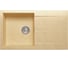 Кухонная мойка Polygran цвет опал Gals -860 №328 1