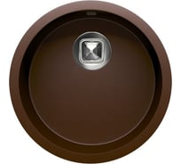 Кухонная мойка Tolero кварцевая, коричневый R-104 №817 067289