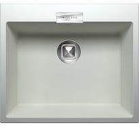 Кухонная мойка Tolero кварцевая, цвет белый TL-580 №923 473554