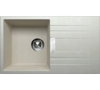 Кухонная мойка Tolero кварцевая, цвет сафари TL-750 №102 473769