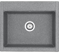 Кухонная Мойка AQUATON Делия 60 Серая NEW 00047357 1A715232LD230