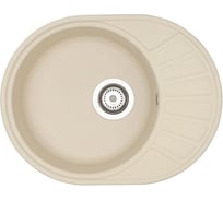 Кухонная мойка AQUATON Чезана Шампань NEW 00049471