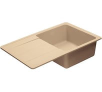 Кухонная Мойка AQUATON Аманда Латте NEW 00040600 1A712832AD260