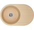 Кухонная Мойка AQUATON Амира Латте NEW 00040666 1A712932AI260 1