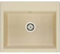 Кухонная Мойка AQUATON Делия 60 Шампань NEW 00047952 1A715232LD290