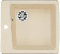 Кухонная Мойка AQUATON Парма 510 470 175мм Шампань NEW 00049473 1A713032PM290