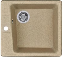 Кухонная Мойка AQUATON Парма 510 470 175мм Песочная аналог тем беж NEW 00040661 1A713032PM220