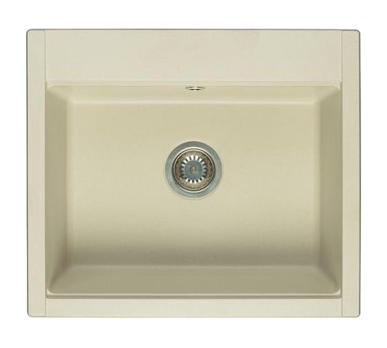 Кухонная Мойка AQUATON Делия 60 Жемчуг NEW 00046488 1A715232LD240 1