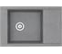 Кухонная Мойка AQUATON Делия 78 Серая NEW 00047360 1A715132DE230 9