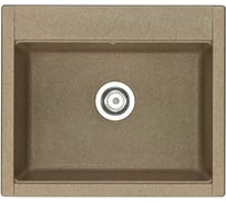 Кухонная Мойка AQUATON Делия 60 Терракотовая NEW 00049433 1A715232LD270