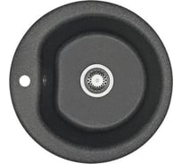 Кухонная Мойка AQUATON Мида графит NEW 00036081 1A712732MD210