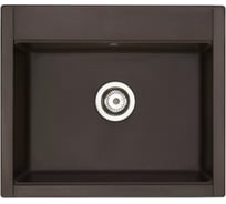 Кухонная Мойка AQUATON Делия 60 Кофе NEW 00048342 1A715232LD280