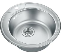 Врезная мойка EMAR 490 electrolize