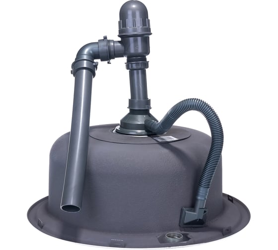 Врезная мойка EMAR 510C electrolize