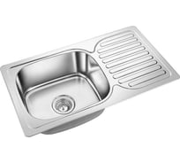 Врезная мойка EMAR 302A electrolize