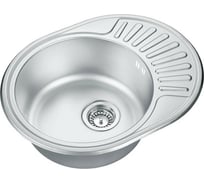 Врезная мойка EMAR 5745 electrolize