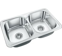 Врезная мойка EMAR 401